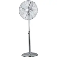 TOO FANS-40-120-M ARCTIC Ventilator stojeći 50W Silver