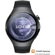 HUAWEI Watch 5 46mm fekete