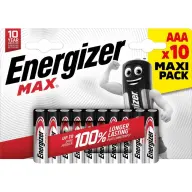 ENERGIZER Max Mikro olovka element (AAA) 10kom