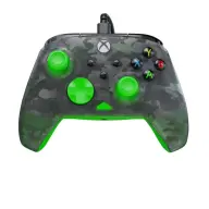 TURTLE BEACH Rematch Core Controller XBOX Ghost Black Camo zöld