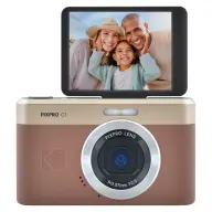 KODAK Pixpro C1 brown