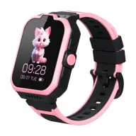 ZTE Watch K1 Pro gyerek okosóra 4G/GPS rózsaszín