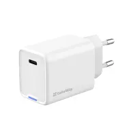 COLORWAY AC Charger GaN Mini 45W PD Port PPS USB-C alb