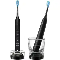 PHILIPS HX9914/55 Sonicare DiamondClean 9000 Sonic električni četkica za zube dupla paket crno