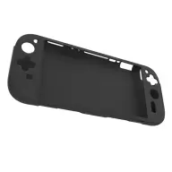 HYPERKIN GelShell Silikonhülle Switch 2 schwarz
