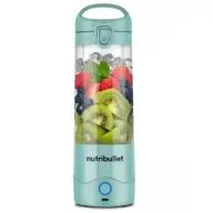 NUTRIBULLET NBP003.LBL Rechargeable blender 475ml Light blue