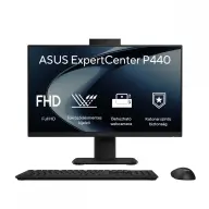 ASUS ExpertCenter P400 AiO P440VAK-BPCD880 Crno