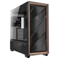 ANTEC Flux Pro TG fekete