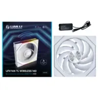 LIAN LI UNI FAN TL Wireless 140mm fehér