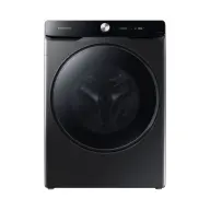 SAMSUNG WF20DG8650BVU4 Mosógép elöltöltős 20kg A fekete