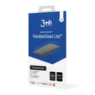3MK TCL 40 NxtPaper 4G 3MK FLEXIBLE GLASS LITE képernyővédő üveg 2.5D 6H ÁTLÁTSZÓ