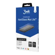 3MK Samsung S23 FE 3MK HARD GLASS MAX LITE képernyővédő üveg 3D 9H FEKETE