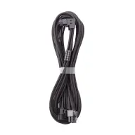 CABLEMOD C-Series Pro adapter 90fok A verzió 16 pin - 2x8 pin PCIe fekete