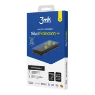 3MK Tecno Spark Go 2023 4G 3MK SILVERPROTECTION+ képernyővédő fólia antibakteriális 0.21mm ÁTLÁTSZÓ