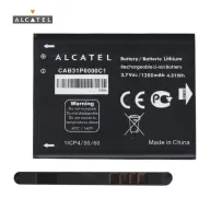 ALCATEL Pixi 3 3.5 ALCATEL akku 1300mAh LI-ION OEM