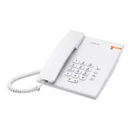 ALCATEL TEMPORIS 180 telefon készülék (vezetékes) FEHÉR