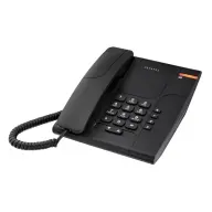 ALCATEL TEMPORIS 180 corded telephone black