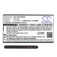 CAMERON SINO akku 1200mAh LI-ION ACF28 kompatibilis Archos F28