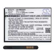 CAMERON SINO Samsung Nexus CAMERON SINO akku 1500mAh LI-ION EB-L1F2HVU kompatibilis