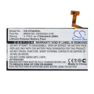 CAMERON SINO HTC 8S Windows Phone CAMERON SINO akku 1700mAh LI-Polymer BM59100 kompatibilis