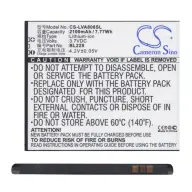 CAMERON SINO Li-Ion battery 3.7V/2100mAh Lenovo BL229 compatible BLACK