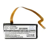 CAMERON SINO Li-Ion akku 3.7V/700mAh Microsoft G71C0006Z110 kompatibilis FEKETE