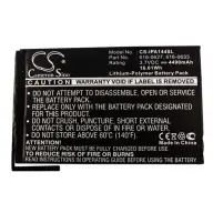 CAMERON SINO IPAD mini CAMERON SINO Li-Polymer akku 3.7V/4490mAh Apple 616-0627 kompatibilis FEKETE OEM