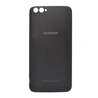 DOOGEE X30 DOOGEE akkufedél FEKETE OEM
