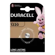 DURACELL gombelem CR1220 lítium 1db/csomag