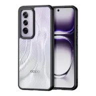 DUX DUCIS Oppo Reno 12 Pro DUX DUCIS AIMO szilikon telefonvédő ütésállóság hullám FEKETE
