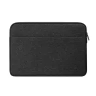 DUX DUCIS LBDB case lying textil LAPTOP/NOTEBOOK/TABLET universal 15.5-16" size FEKETE