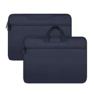 DUX DUCIS LBTC upright handbag LAPTOP/NOTEBOOK/TABLET universal 13-13.9" size DARK BLUE