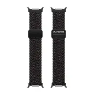 GIGAPACK samsung watch ultra esim 47mm pótszíj egyedi méret állítható fekete