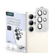 ESR Galaxy S25 Ultra kameravédő üveg (9H) FEKETE