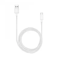 HONOR adatkábel USB - Type-C 100cm FEHÉR OEM
