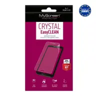 MYSCREEN Alcatel 1v (2019) MYSCREEN CRYSTAL képernyővédő fólia 3H NEM íves ÁTLÁTSZÓ