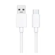 OPPO B884 adatkábel USB - Type-C 100cm FEHÉR OEM