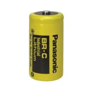 PANASONIC elem BR-C szén-fluorid lítium 1db/csomag OEM