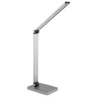PLATINET PDL888 Namizna svetilka 20W 500lm srebrna