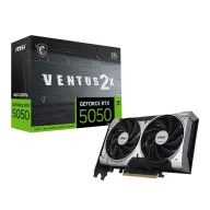 MSI VENTUS 2X OC GeForce RTX 5050 8GB GDDR6 DLSS4