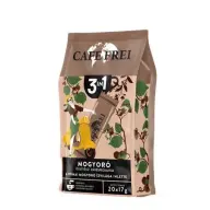 CAFE FREI Roman hazelnut 3 in 1 instant coffee 20x17 g