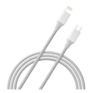 iPhone 14 Pro 4-OK adatkábel 18W 100cm FEHÉR