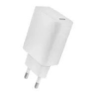 Blautel 4-OK wall charger Type-C port 18W PD fast charger white