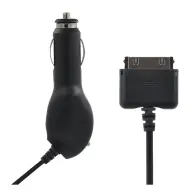 GIGAPACK Apple ipod touch 4 autós töltő p30 pin fekete