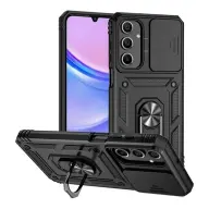 GIGAPACK samsung a16 4g defender szilikon telefonvédő ütésállóság kameravédő fekete
