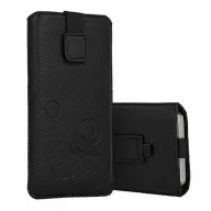 GIGAPACK deko case standing univerzális. 6.1-6.7" méret. black