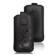GIGAPACK dekocase case standing universal 6.1" size black