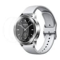 GIGAPACK Kijelzővédő üveg Xiaomi Watch S3 átlátszó 2db