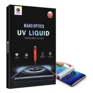MOCOLO Honor Magic 5 Lite 5G MOCOLO UV LIQUID képernyővédő üveg 3D 9H + UV lámpa ÁTLÁTSZÓ