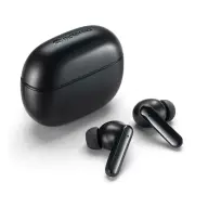 MOTOROLA BUDS 125 bluetooth fülhallgató SZTEREO v5.2 IPX5 + töltőtok FEKETE